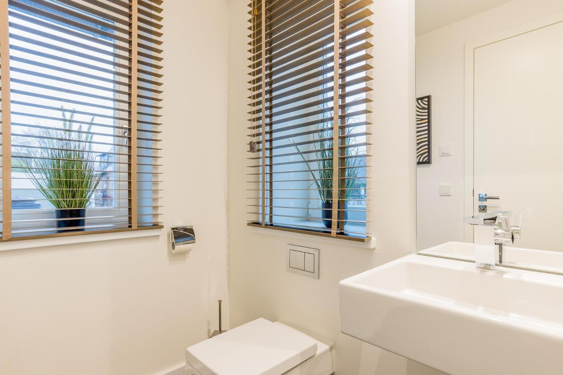 Ferienhaus Witthues - Domizil Silbermoewe - Exklusiv, Strand- Und Zentrumsnah Westerland Bagian luar foto
