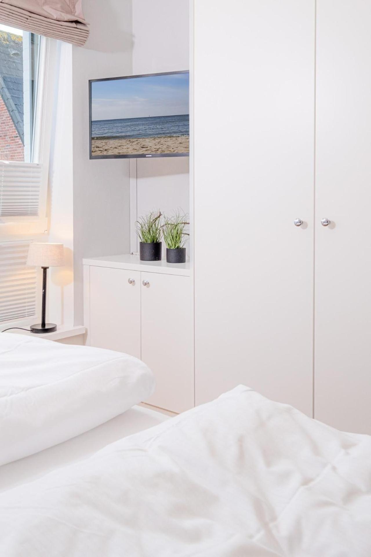 Ferienhaus Witthues - Domizil Silbermoewe - Exklusiv, Strand- Und Zentrumsnah Westerland Bagian luar foto