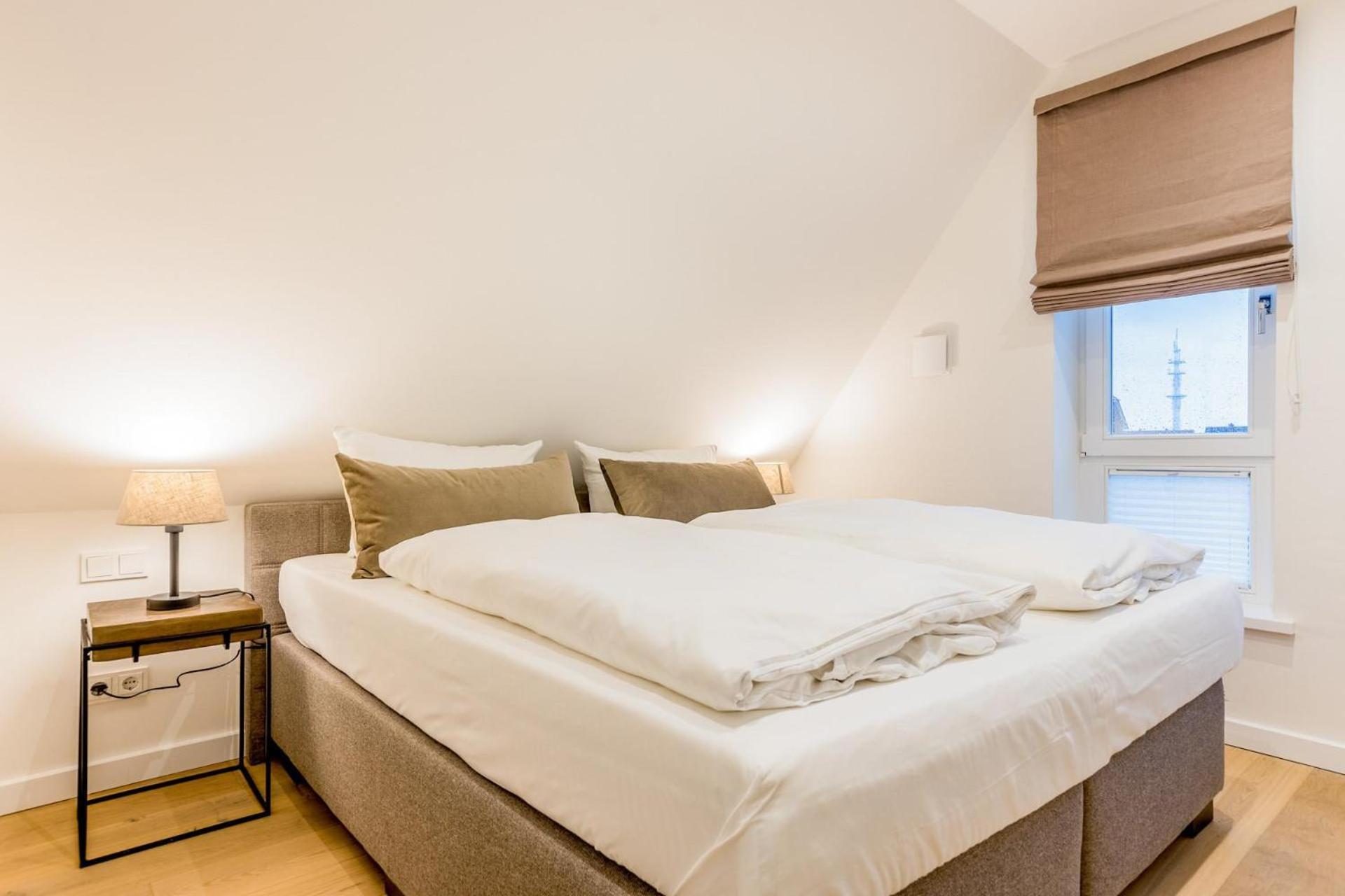 Ferienhaus Witthues - Domizil Silbermoewe - Exklusiv, Strand- Und Zentrumsnah Westerland Bagian luar foto