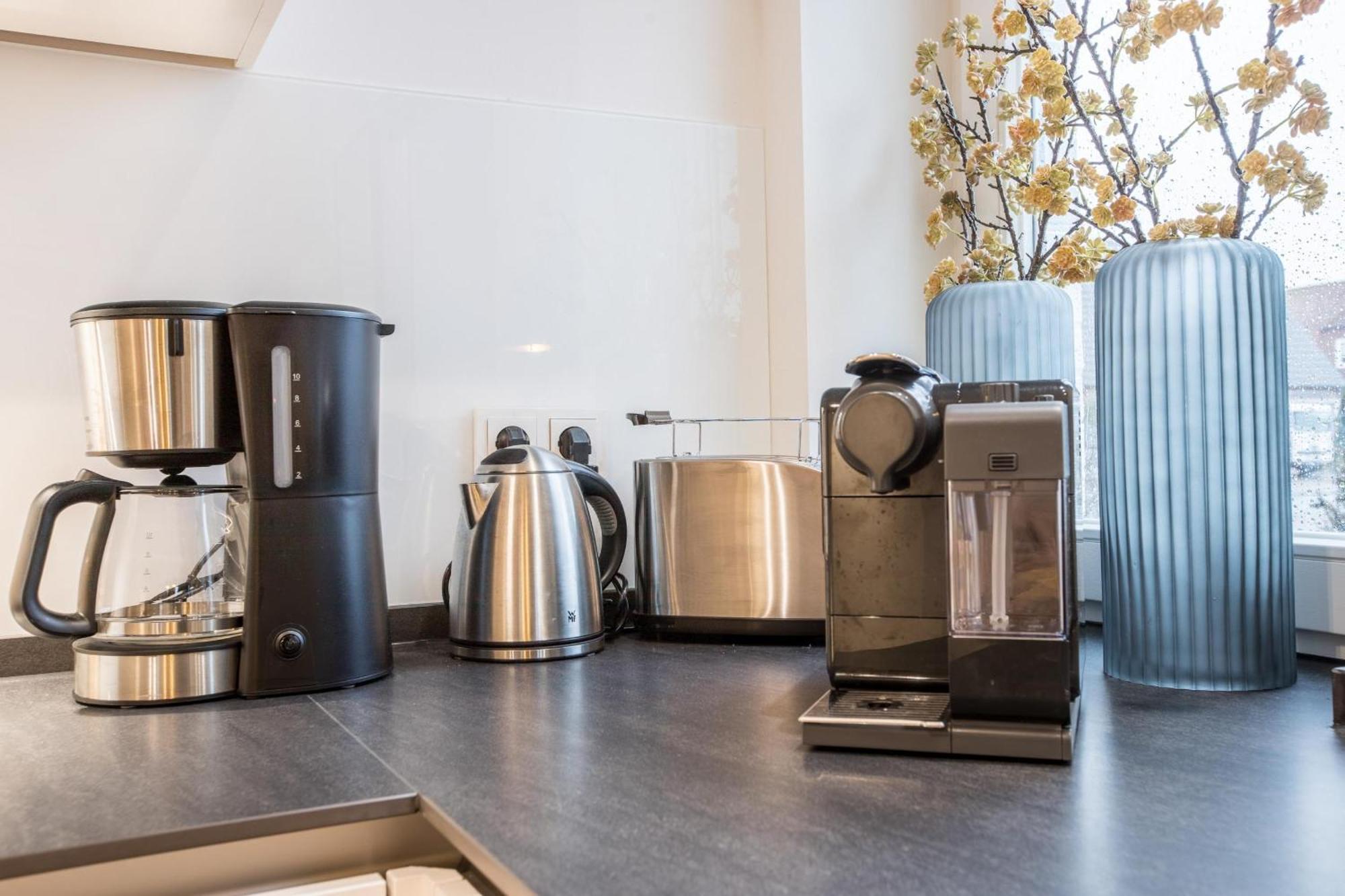 Ferienhaus Witthues - Domizil Silbermoewe - Exklusiv, Strand- Und Zentrumsnah Westerland Bagian luar foto